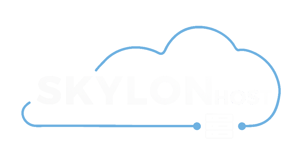 SkylonHost Logo